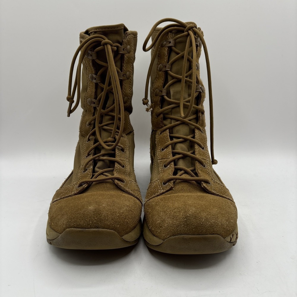 Danner Tachyon 8" Coyote 50136 Boots Men's 8 Lightweight Hiking Work Shoes - Picture 2 of 11